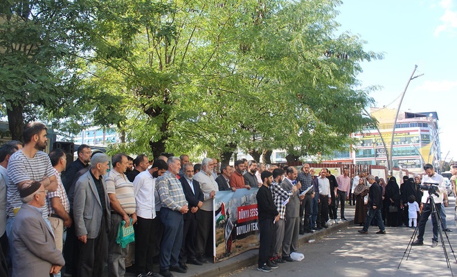 “SALDIRILAR LÜBNAN İLE SINIRLI KALMAYACAKTIR”