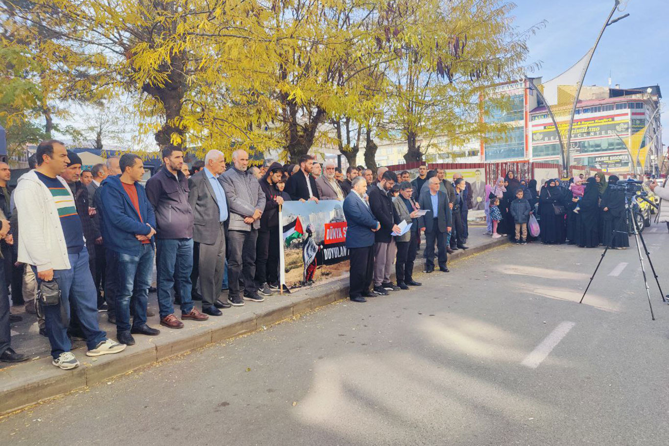 “SİYONİSTLERİN ANLAYACAĞI DİL, GÜÇTÜR”