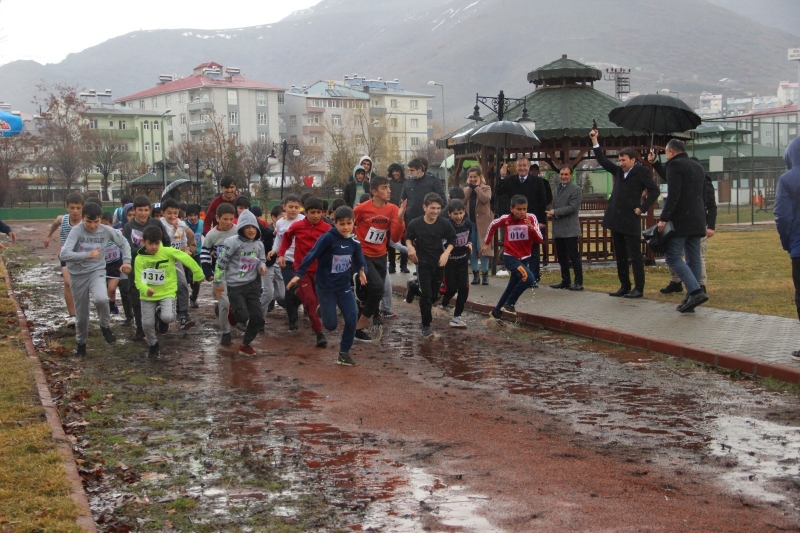 SOLHAN’DA 113 SPORCU ŞAMPİYONLUK İÇİN YARIŞTI