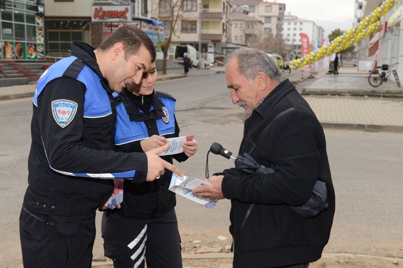 Toplum Destekli Polislerden Önemli Uyarı