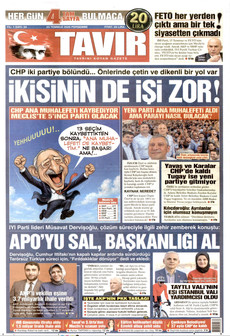 TAVIR GAZETESİ
