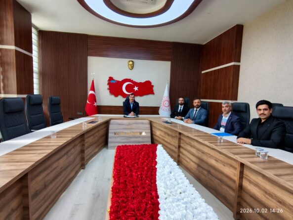 ŞEHİT GAZİ BİRLİK-SEN, SOLHAN’DA TEŞKİLAT KURDU