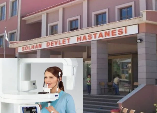 HASTANEDE PANORAMİK DİŞ RÖNTGEN CİHAZI FAALİYETE GEÇTİ