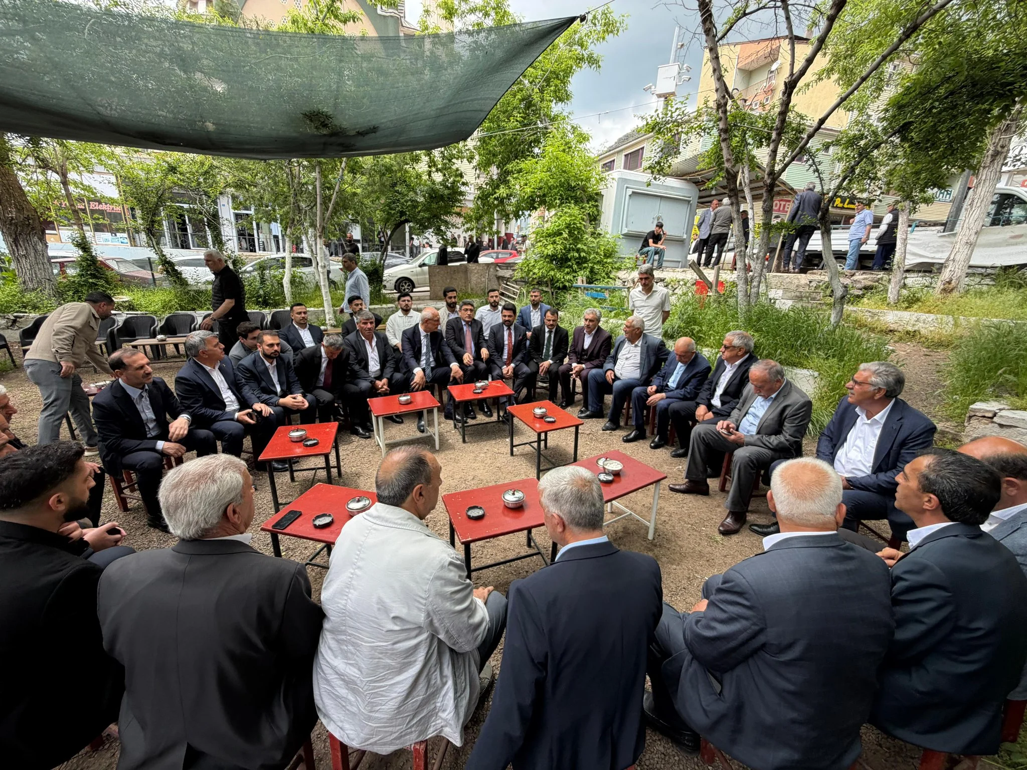 SOLHAN’DA BAYRAMLAŞMA PROGRAMI GERÇEKLEŞTİRİLDİ