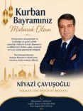 NİYAZİ ÇAVUŞOĞLU