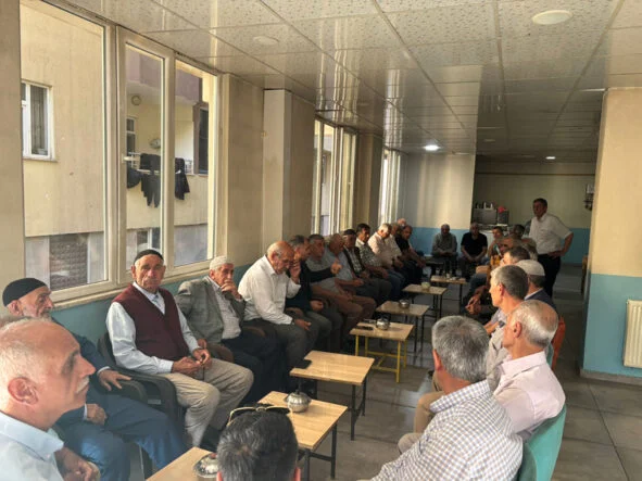 ZİKTE SÜRKAP ÇOTLA FESTİVALİ İÇİN HAZIRLIKLAR SÜRÜYOR