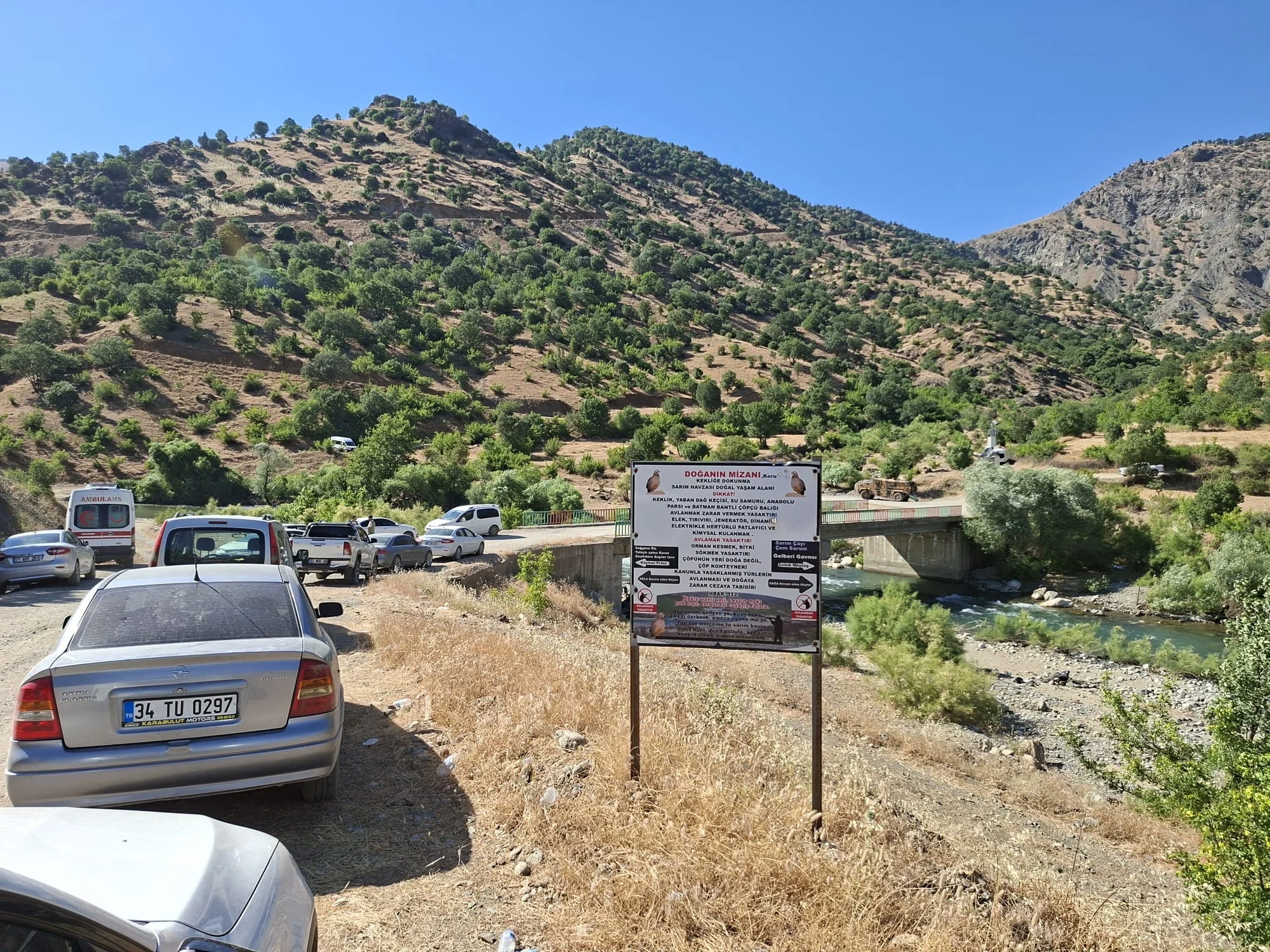 18 GÜN SONRA ACI HABER GELDİ