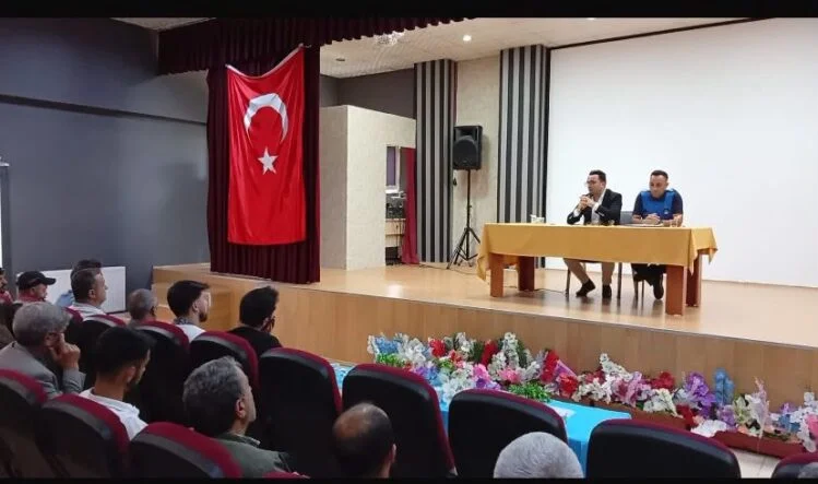SOLHAN BELEDİYESİ’NDEN ERBAKAN CADDESİ ESNAFIYLA İSTİŞARE TOPLANTISI