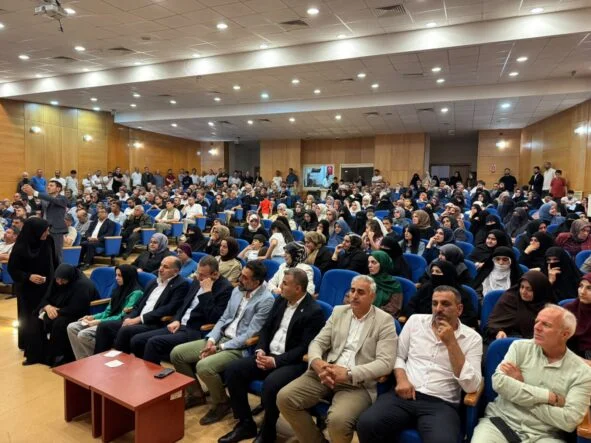 AÇIKBAŞ UNUTULMADI: VEFA PROGRAMI GÖZYAŞLARIYLA GERÇEKLEŞTİ