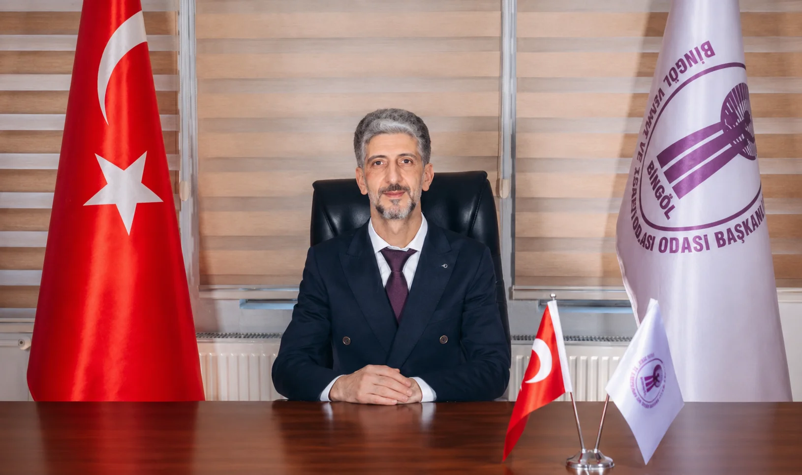 BİNGÖL ESNAF VE SANATKÂRLAR ODASI BAŞKANI ZÜLKÜF ALPAY’DAN “YEREL ESNAFA DESTEK” ÇAĞRISI
