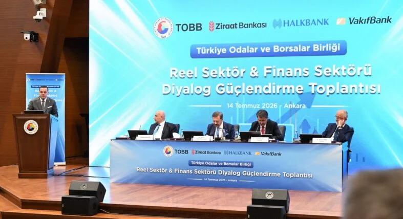BAŞKAN ÇİNTAY’DAN SOLHAN’A HALKBANK ŞUBESİ TALEBİ