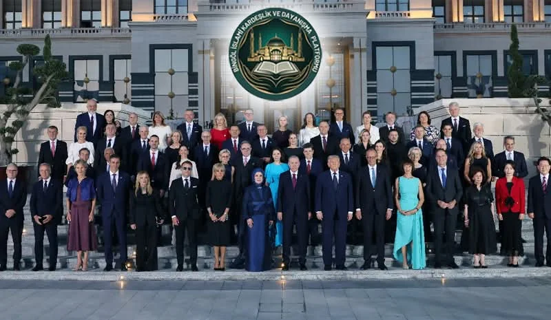 BİNGÖL İSLAMİ KARDEŞLİK VE DAYANIŞMA PLATFORMU’NDAN NATO’YA SERT TEPKİ