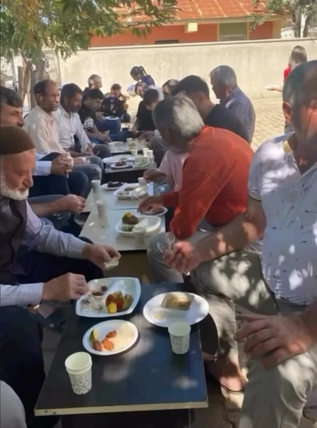 GELİNTEPE KÖYÜ KADINLARINDAN FİLİSTİN’E DESTEK KERMESİ